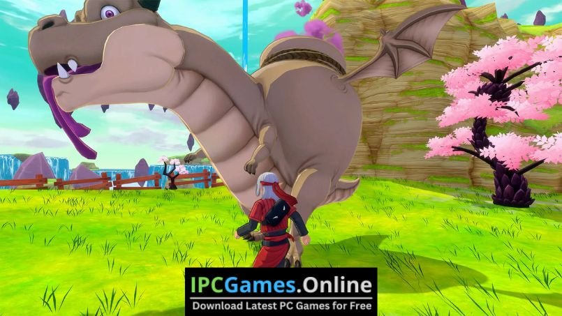 DRAGON QUEST MONSTERS_ The Dark Prince Free Download-3