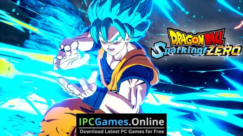 Dragon Ball Sparking Zero Free Download-1