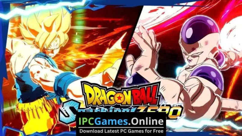 Dragon Ball Sparking Zero Ultimate Edition Free Download-1