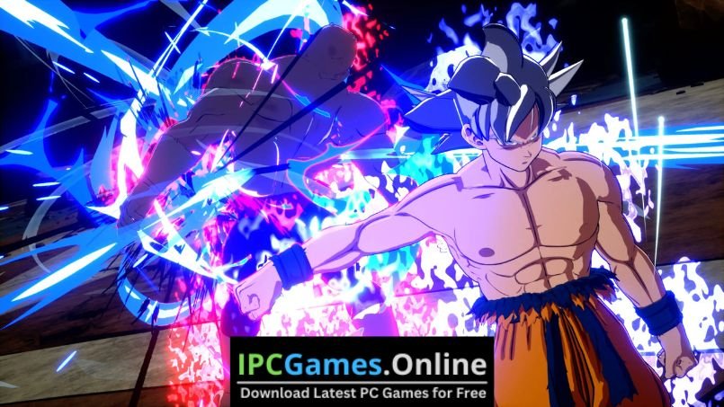 Dragon Ball Sparking Zero Ultimate Edition Free Download-2