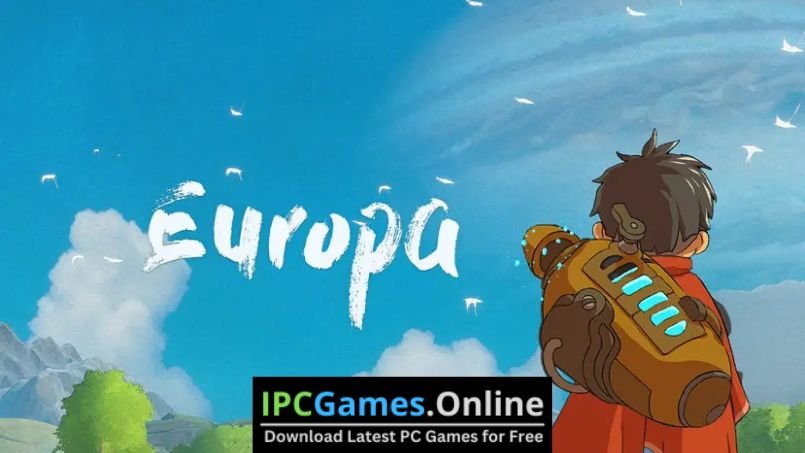 Europa Game Repack (2024) Free Download-1