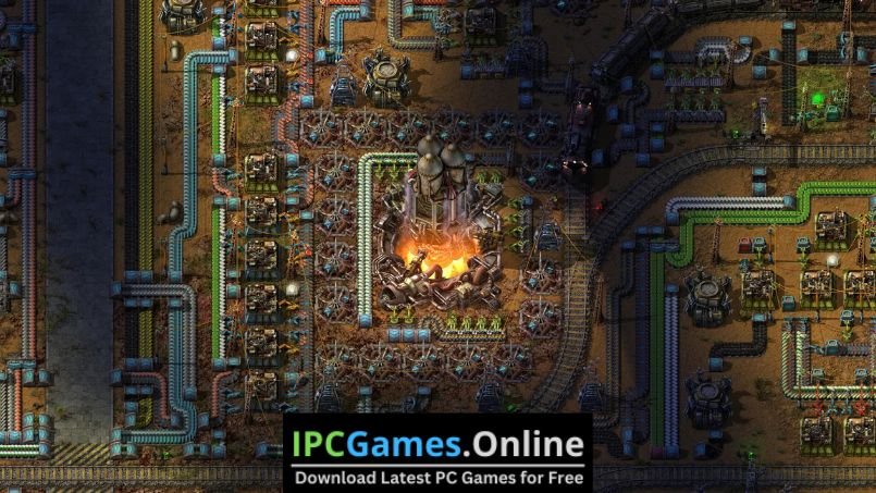 Factorio v2.0.8 Free Download-3