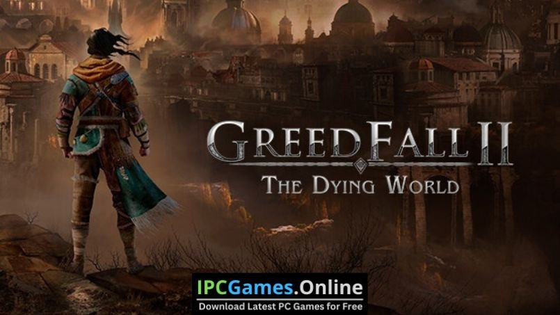 GreedFall II The Dying World Free Download-1