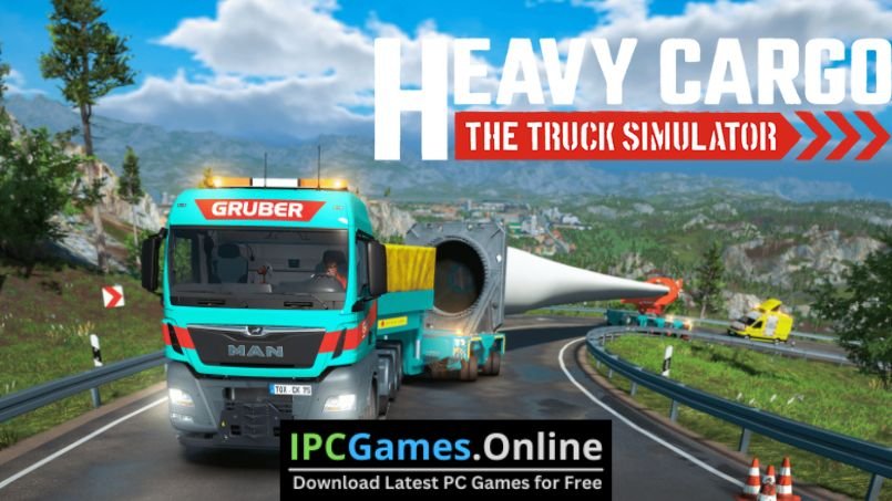 Heavy Cargo The Truck Simulator (v1.0.0) Free Download-1