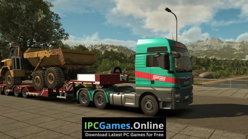 Heavy Cargo The Truck Simulator (v1.0.0) Free Download-2