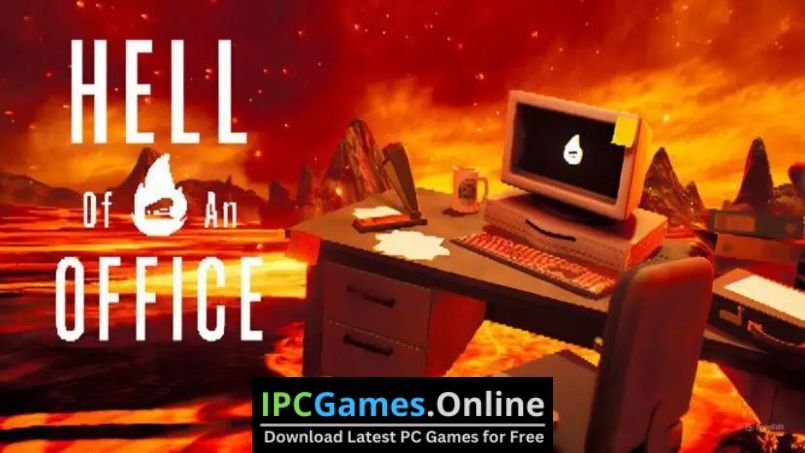 Hell Of An Office (v1.0.1) Free Download-1