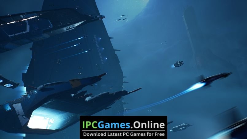 Homeworld 3 Fleet Command Edition Free Download-2