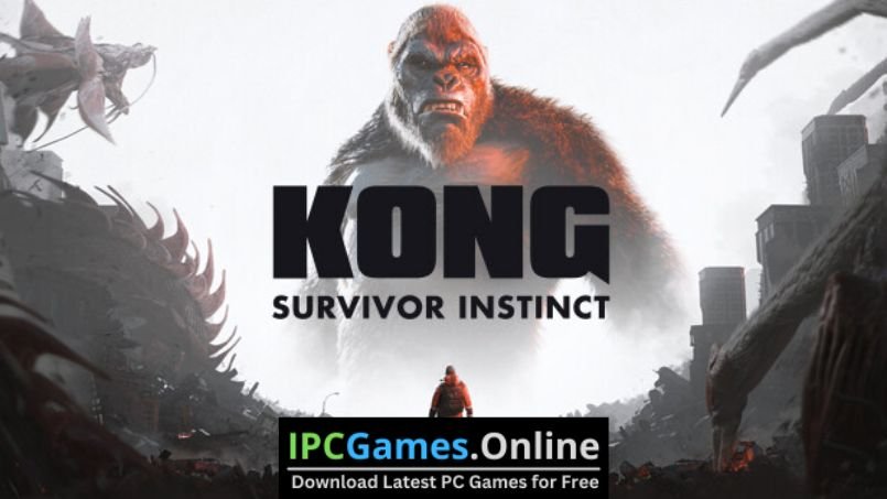 Kong: Survivor Instinct Free Download (v22.10.2024)-1