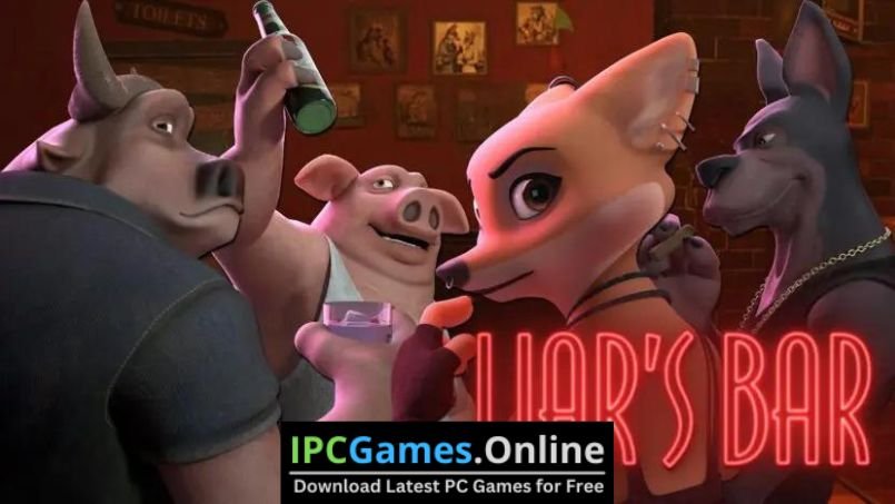 Liar’s Bar v0.86 Free Download-1