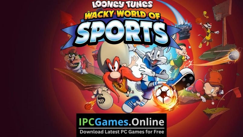 Looney Tunes Wacky World of Sports Free Download-1