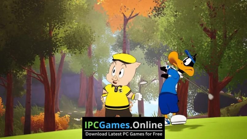 Looney Tunes Wacky World of Sports Free Download-3