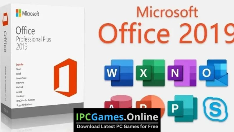 Microsoft Office 2019 Professional Plus