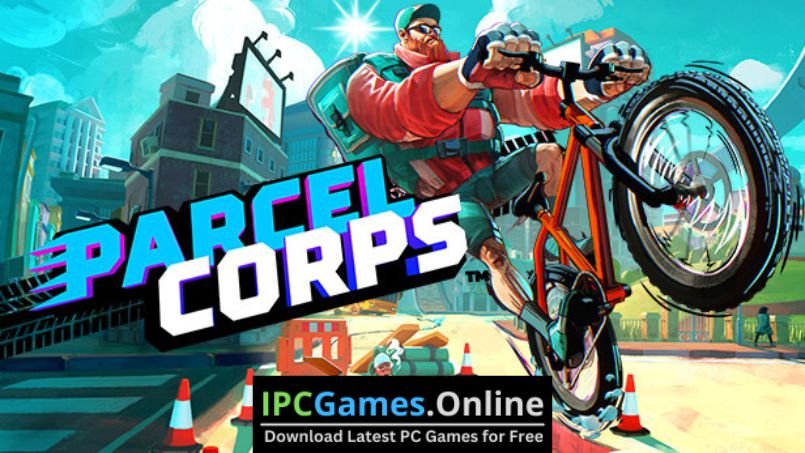 Parcel Corps (v1.0) Free Download [Repack]-1