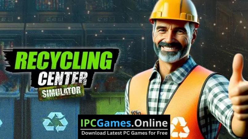 Recycling Center Simulator Free Download-1