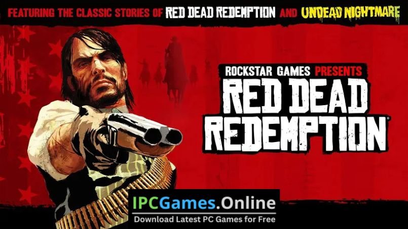 Red Dead Redemption Free Download PC Port (v1.0.1)-1