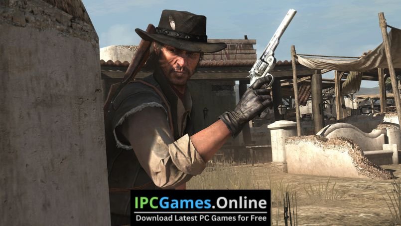 Red Dead Redemption Free Download PC Port (v1.0.1)-2