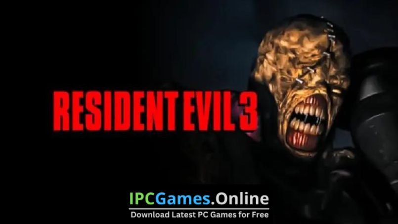 Resident Evil 3 Original Free Download-1