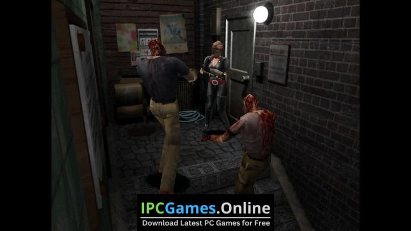 Resident Evil 3 Original Free Download-3