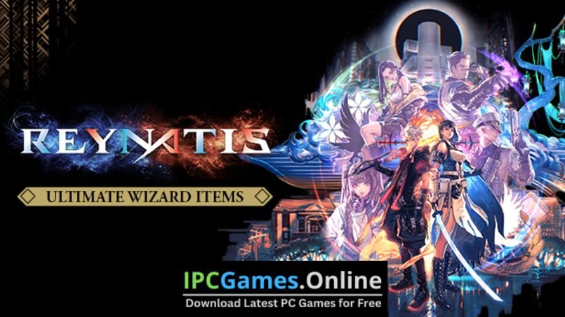 Reynatis Ultimate Edition Free Download-1