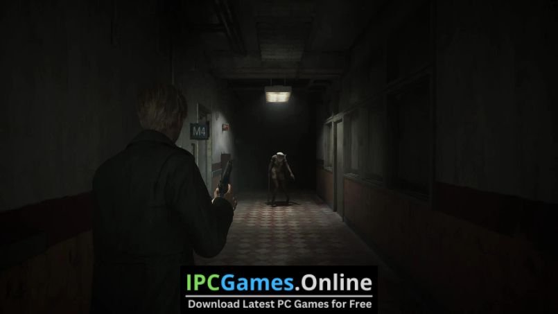 SILENT HILL 2 Remake Free Download-2