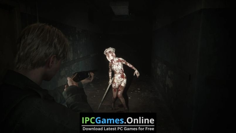 SILENT HILL 2 Remake Free Download-3