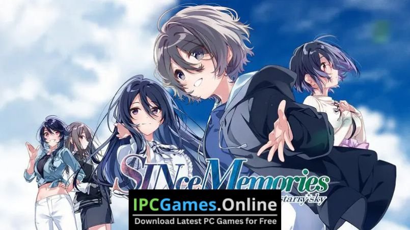 SINce Memories: Off The Starry Sky Free Download-1