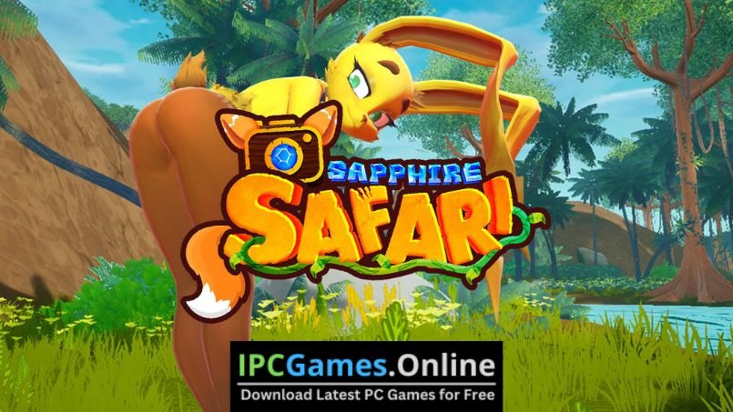 Sapphire Safari Free Download-1