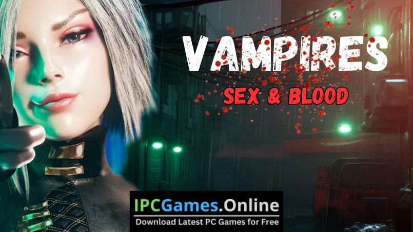 Sex and Blood Vampires Free Download-1