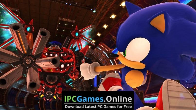 Sonic x Shadow Generations Switch NSP Free Download-ipcgames.online (2)