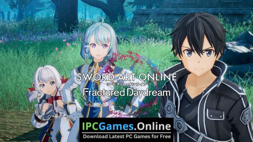 Sword Art Online Fractured Daydream Free Download-1