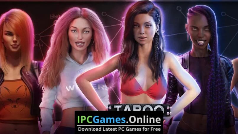 Taboo University Book One (v0.6.17) Free Download [Re-pack]-1