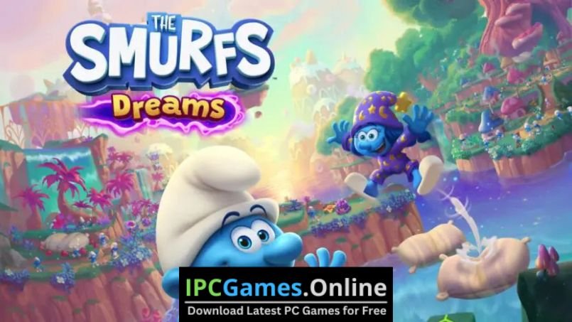 The Smurfs Dreams Plus DLCs (v0.0.17) Free Download-1