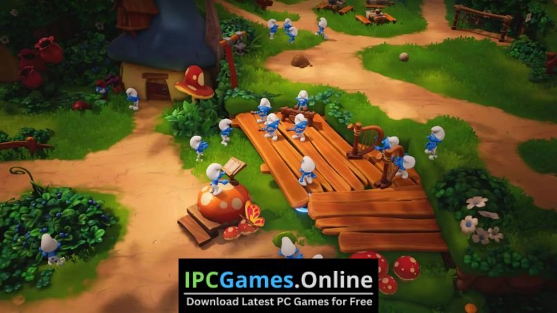 The Smurfs Dreams Plus DLCs (v0.0.17) Free Download-2