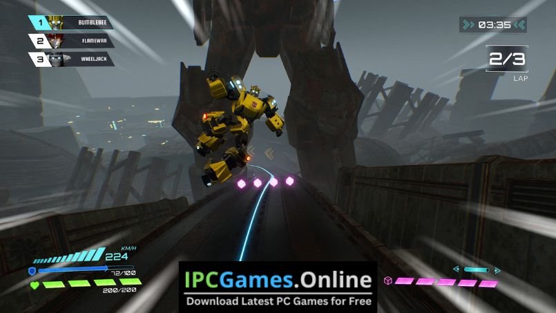 Transformers Galactic Trials Free Download-2