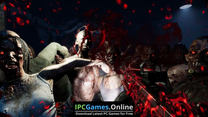 Ultimate Zombie Defense 2 Free Download-3