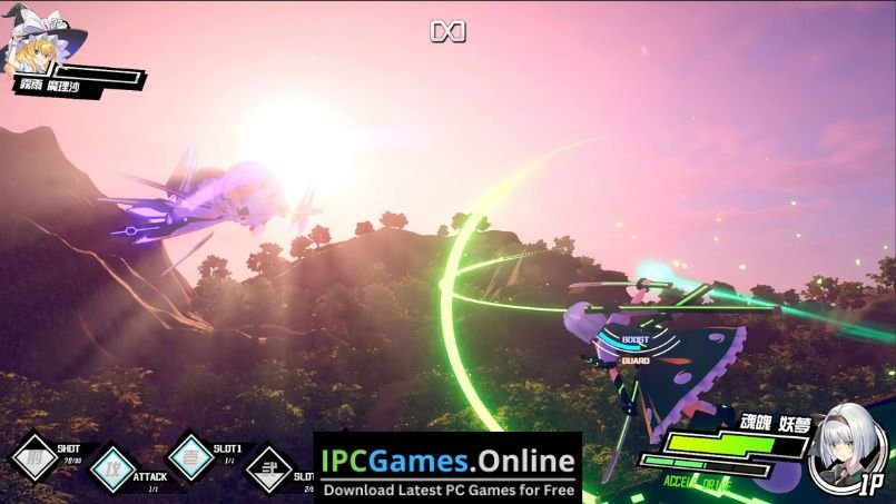 Valkyrie of Phantasm Free Download-ipcgames.online (2)