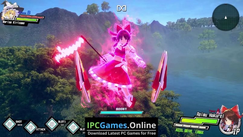 Valkyrie of Phantasm Free Download-ipcgames.online (3)