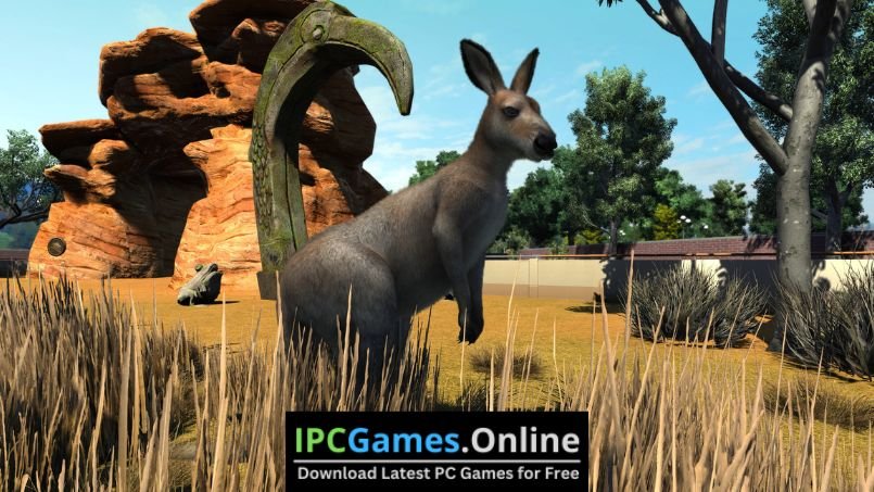 Zoo Tycoon Ultimate Animal Collection Free Download-3