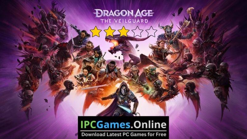 Dragon Age: The Veilguard Review by IPC Games