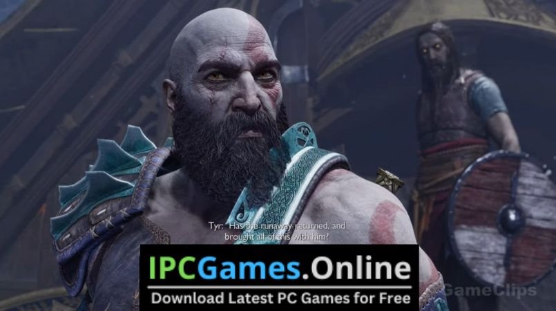 God of War Ragnarok Digital Deluxe Edition with All DLCs and Bonus Content Free Download 2