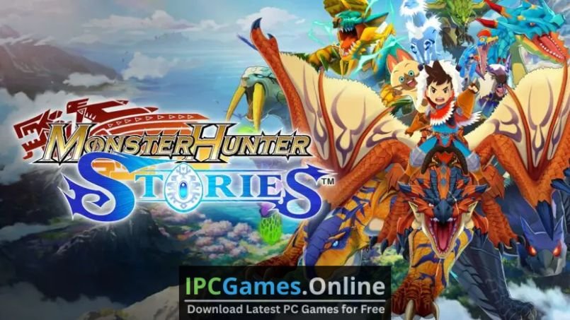 Monster Hunter Stories Free Download