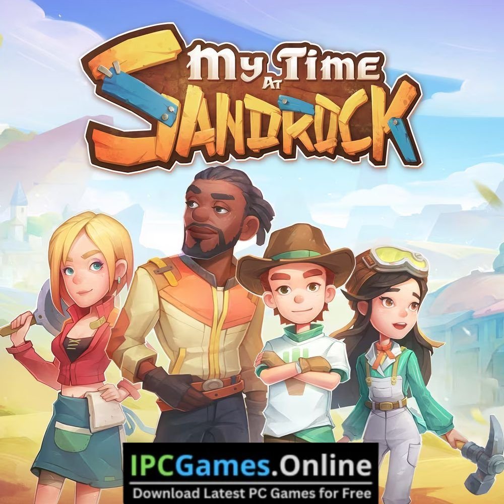 My Time at Sandrock Free Download