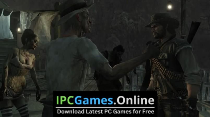 Red Dead Redemption with Undead Nightmare with Bonus Content Free Download 2