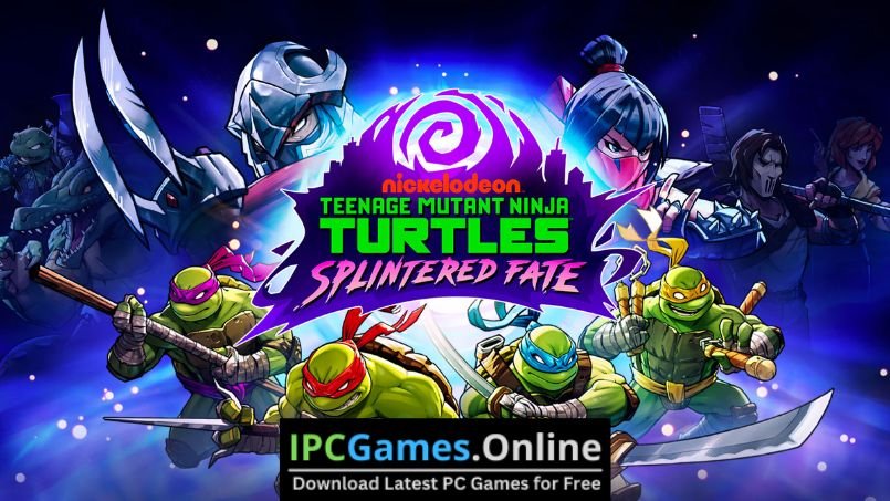 Teenage Mutant Ninja Turtles_ Splintered Fate Free Download