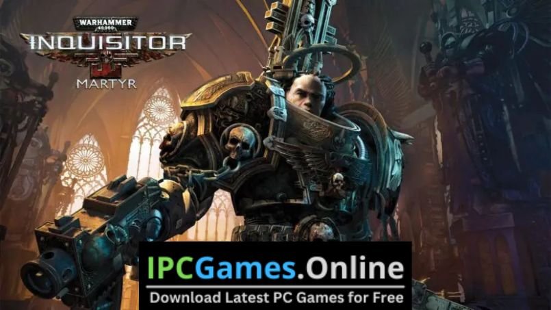 Warhammer 40000 Inquisitor Martyr Hierophant Definitive Edition Free Download