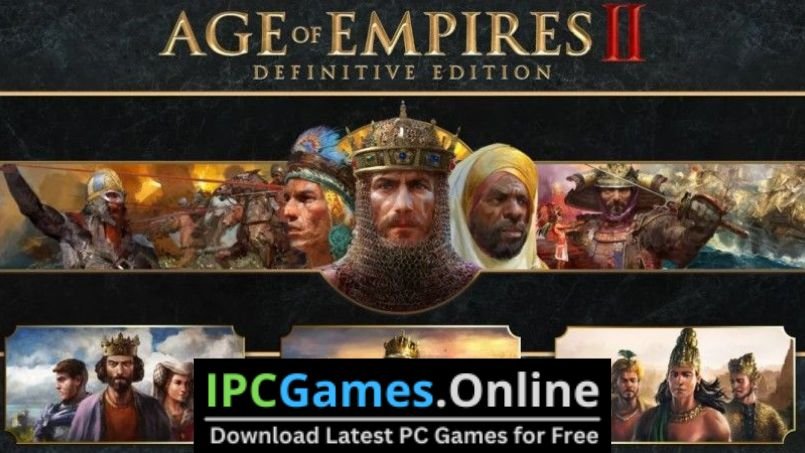 Age of Empires II Definitive Edition Free Download