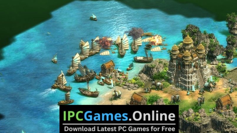 Features of Age of Empires II Definitive Edition