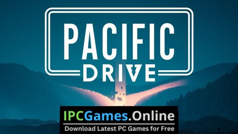 Pacific Drive Free Download