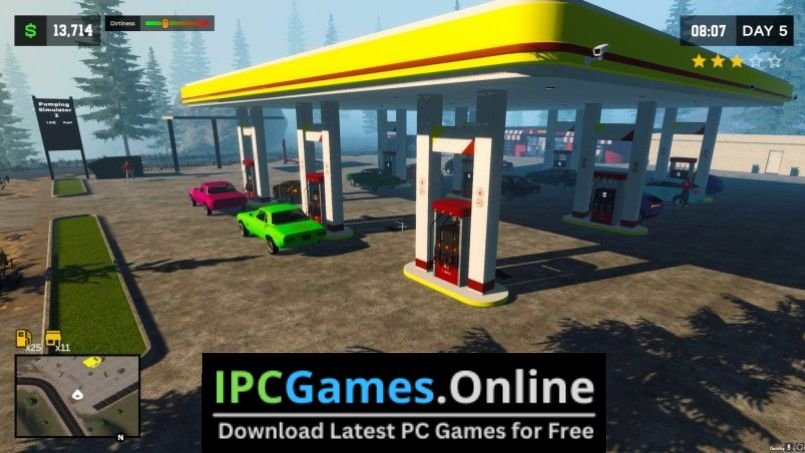 Pumping Simulator 2 Free Download Overview