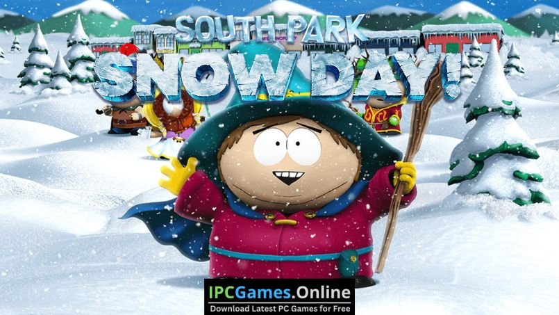 South Park Snow Day Free Download